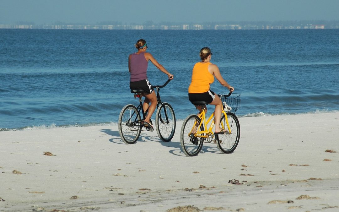 Che cosa succede durante un’ora di guida in bicicletta?