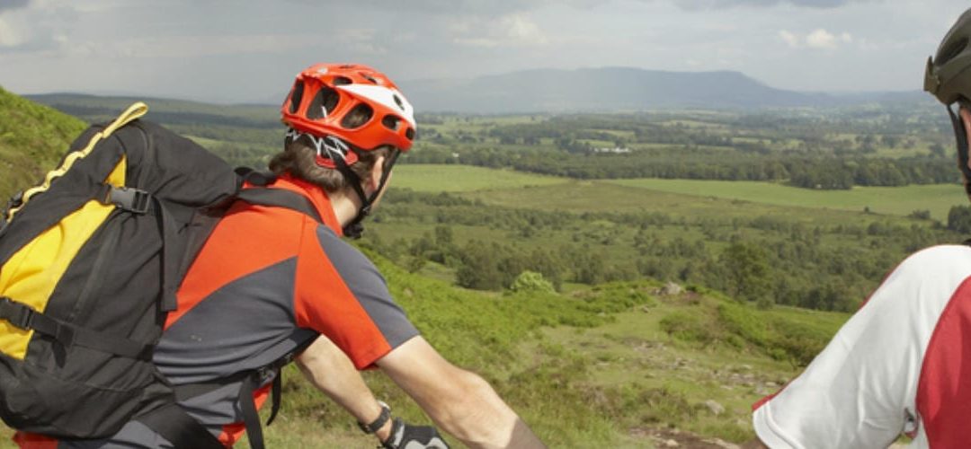 The UK has opened a 1,300 km cycle trail linking England and Scotland